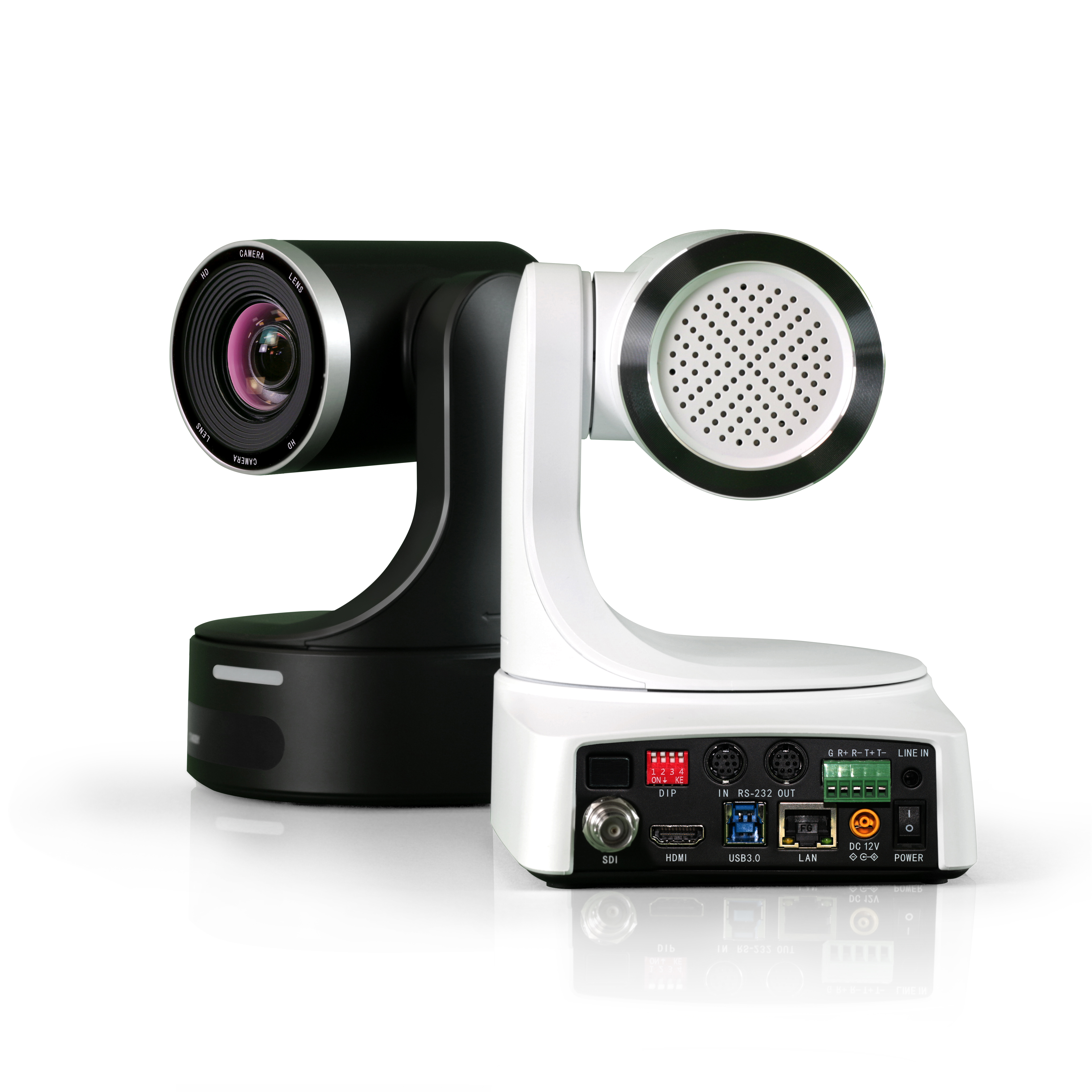 AVMaster PTZ 카메라 PTZ-Z20W 20배줌 SDI HDMI USB - 상세 이미지 3
