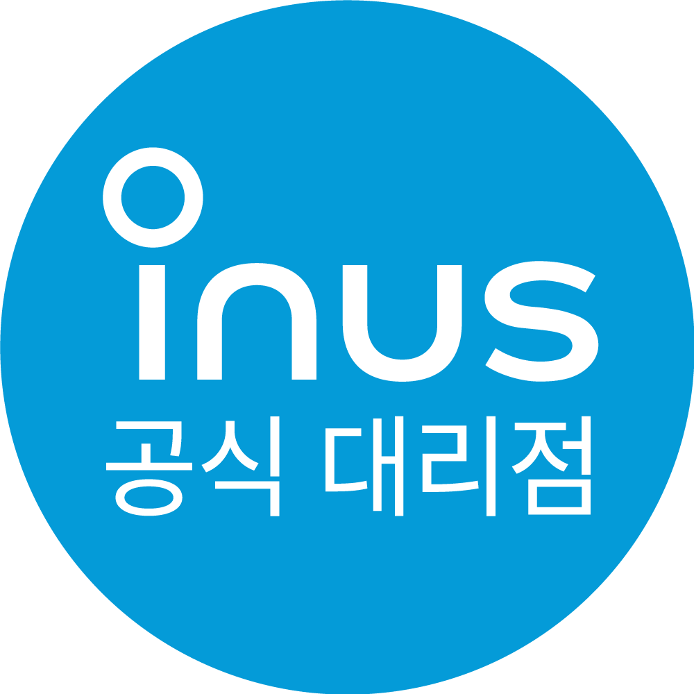 이누스비데 공식판매처 스토어 로고