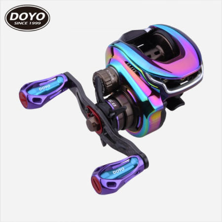 도요피싱 코바 엘리트 레인보우 민물 바다 베이트릴 도요엔지니어링 4.6 우핸 바다일반스풀 선택A 기본핸들