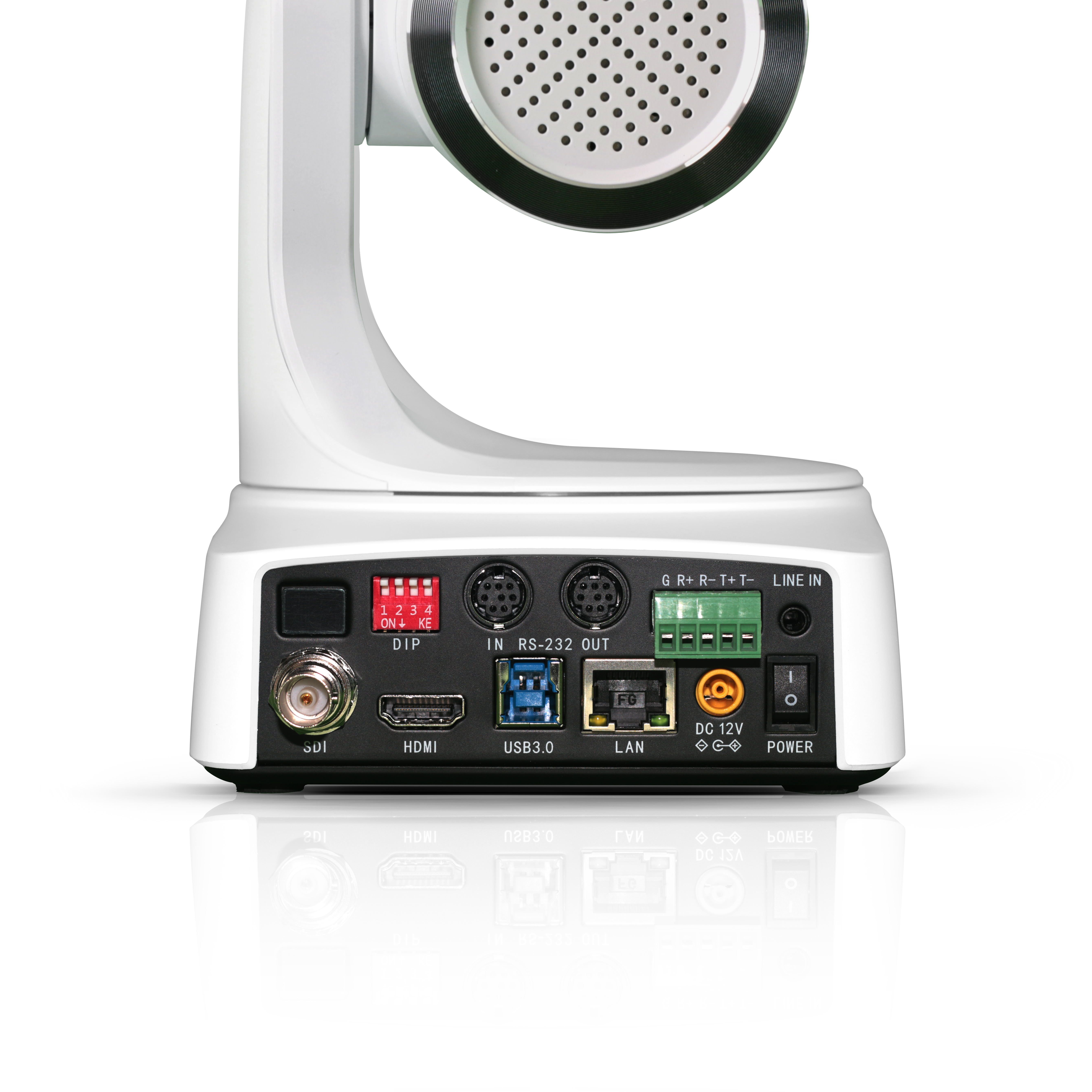 AVMaster PTZ 카메라 PTZ-Z20W 20배줌 SDI HDMI USB - 상세 이미지 2