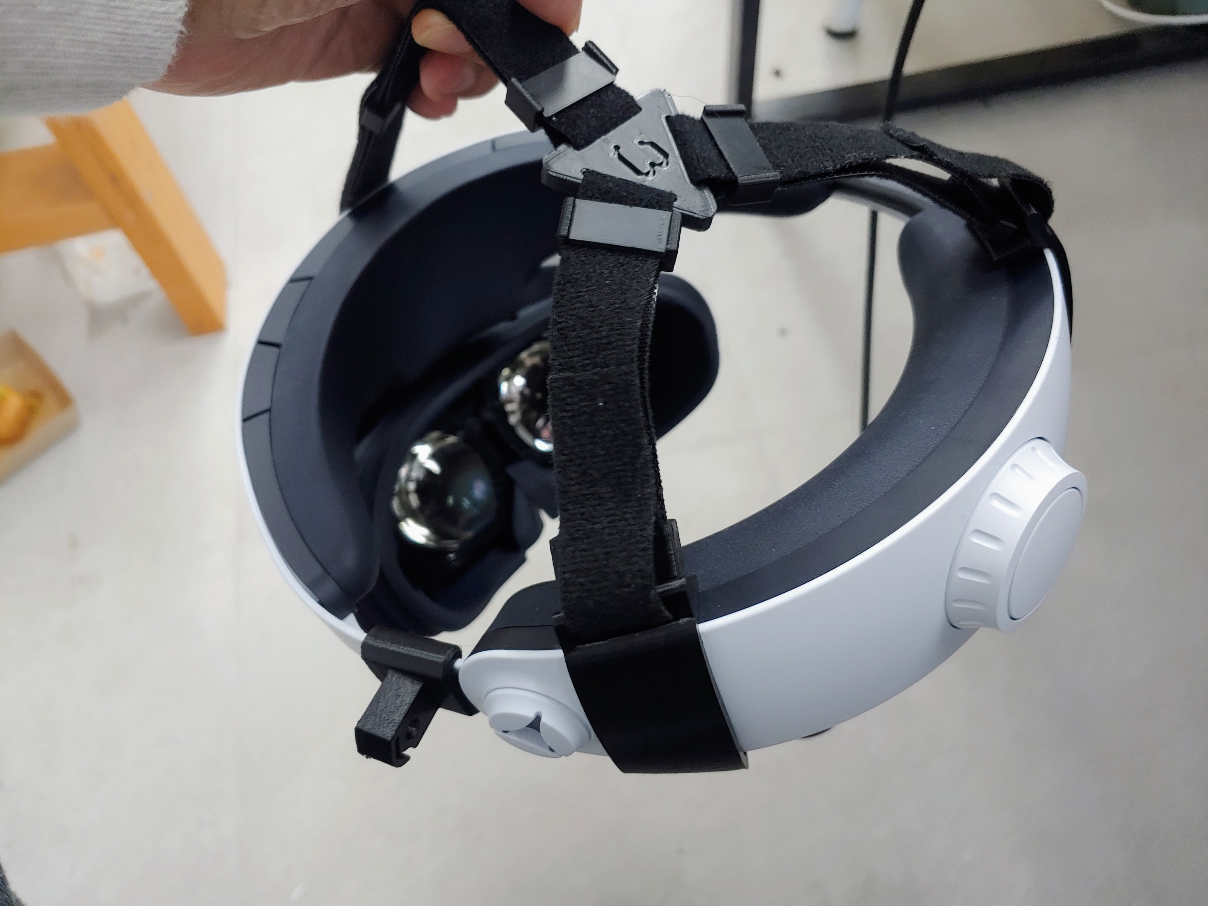 PSVR2 헤드스트랩 추천 PSVR2 사용법 와사비 브랜드 PSVR2 장단점