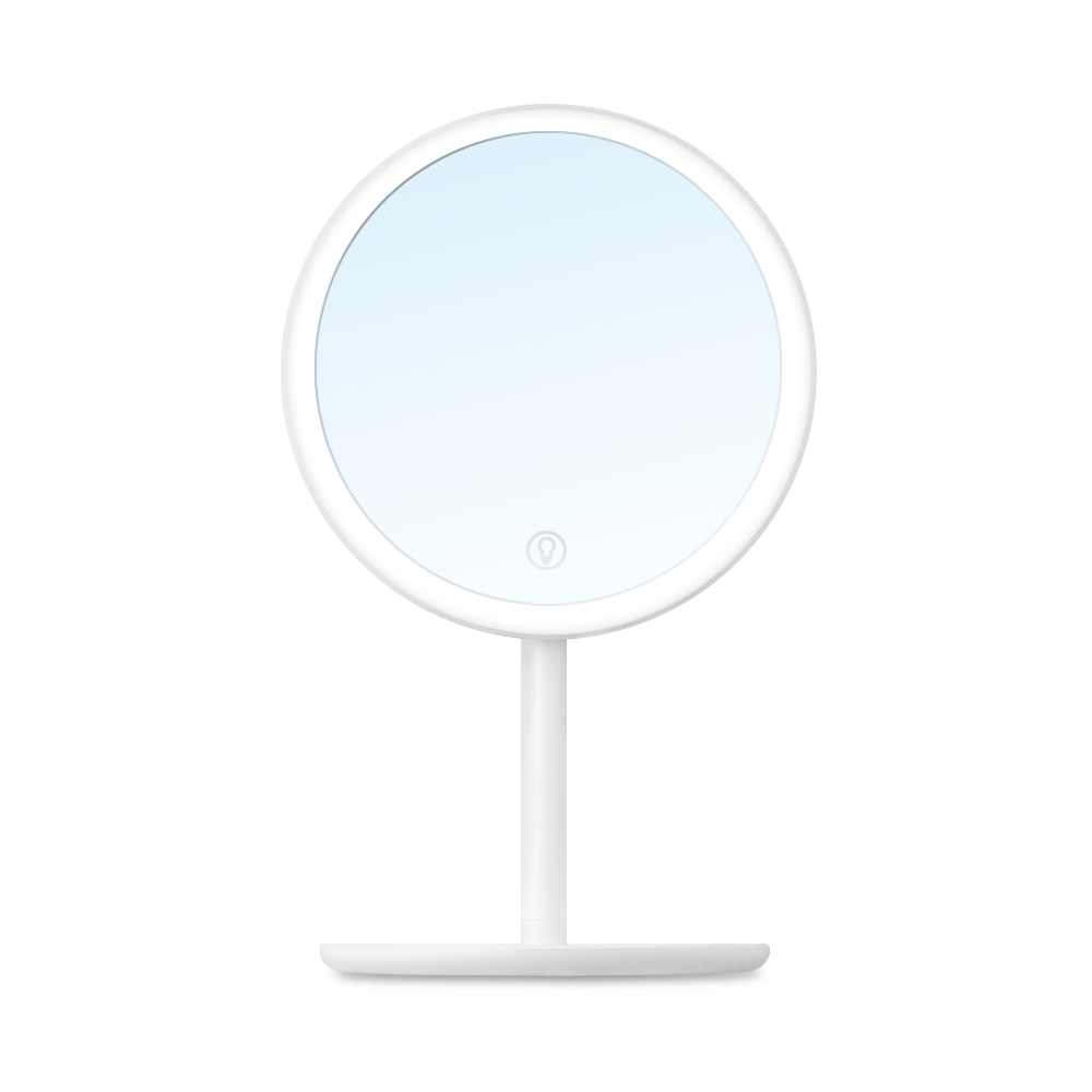 NAVEE LED 조명 탁상 거울 화장 메이크업 무드등 확대경 NV53-CMR7