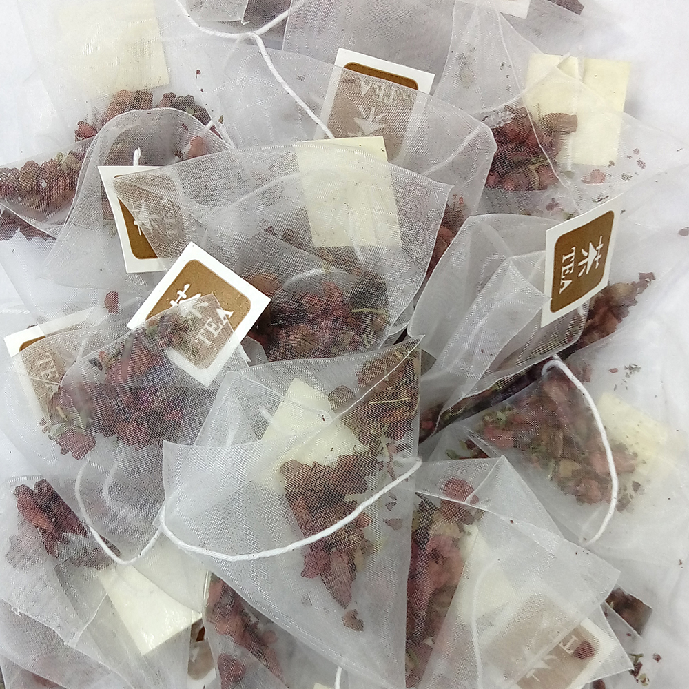 비트 티백 레드비트차 삼각티백 100개입 식수대용 - 상세 이미지 5