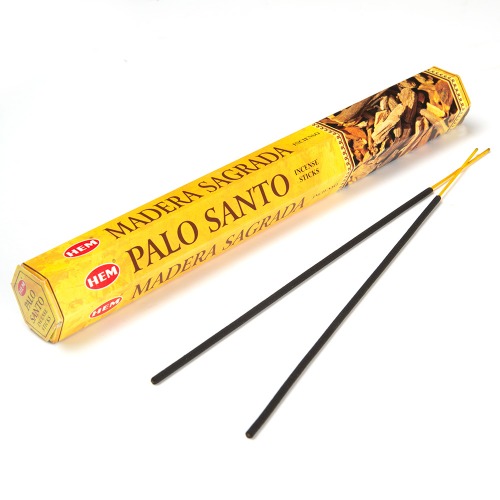 HEM 인센스 스틱 팔로산토