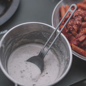 키녹스 캠핑 커트러리 3종 세트 STS316 운동러 솔직 후기 | 실사용 리뷰 - 상품 이미지 2