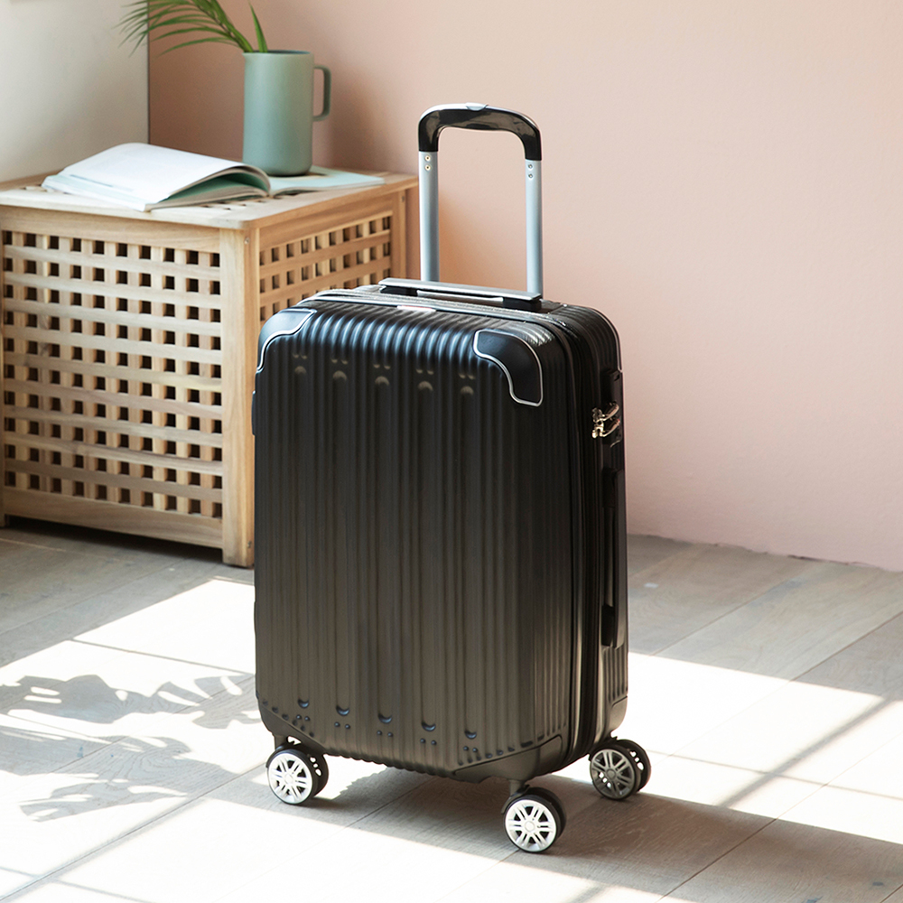 본드 67cm(24인치) 여행용캐리어 대형수화물 화물용 튼튼한 큰여행가방러기지 트롤리초경량