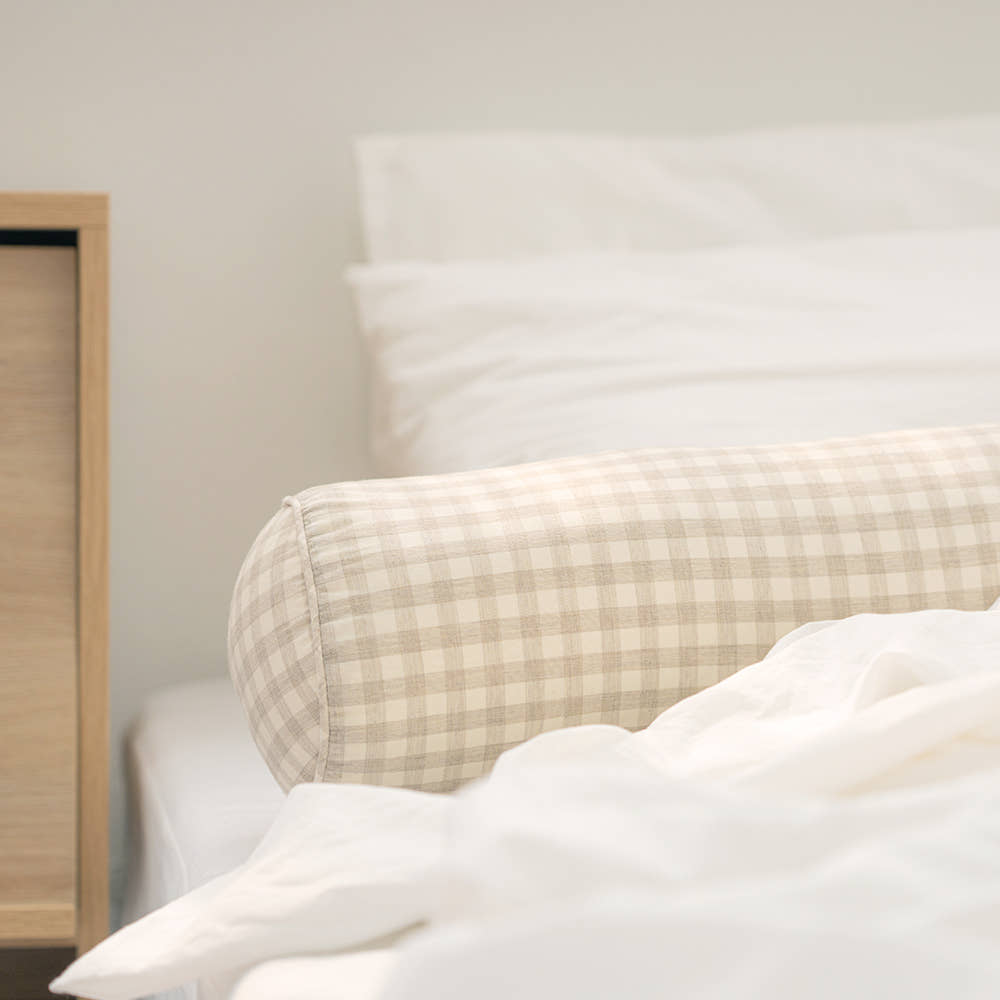 바디필로우 활용 실사