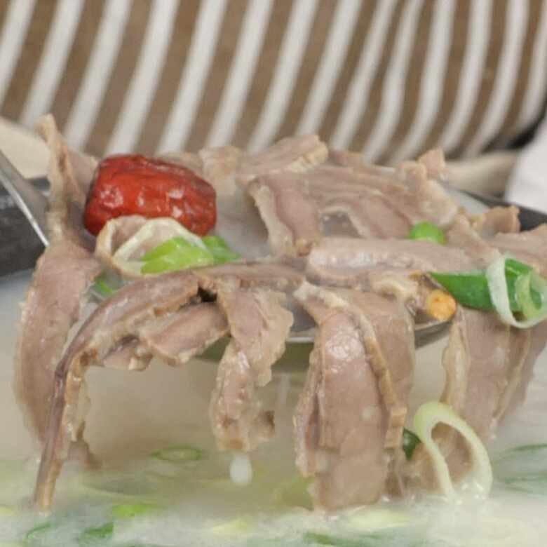 여주 우정옥 한우 곰탕 1kg(2인분) 몸보신 사골육수 선물세트