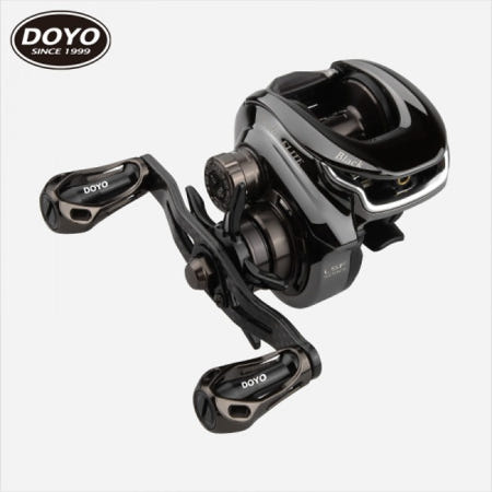 도요엔지니어링 도요피싱 코바 엘리트 블랙 민물 바다 베이트릴 도요엔지니어링 4.6 우핸 바다일반스풀 선택A 기본핸들