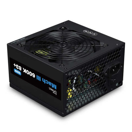 에너지옵티머스 Mach III 600K v2.3 (벌크) 파워서플라이