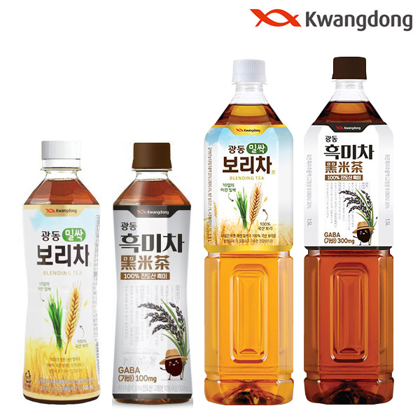광동 밀싹보리차 500ml x 20개 - 상세 이미지 2