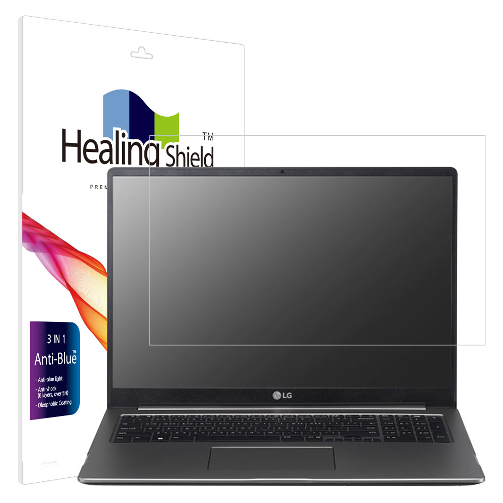 LG 울트라PC 17U70Q 17UD70Q 블루라이트차단 액정보호필름 - 상품 이미지