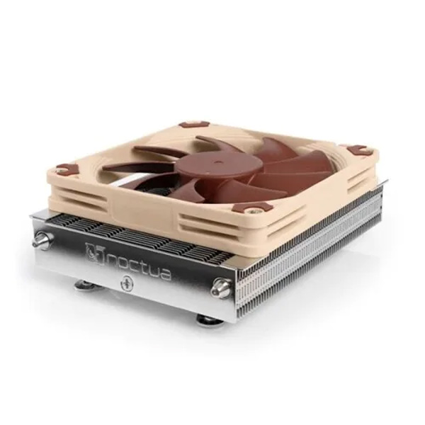 녹투아 NOCTUA NH-L9a-AM5 시스템 쿨러 (정품) : 아토닉스
