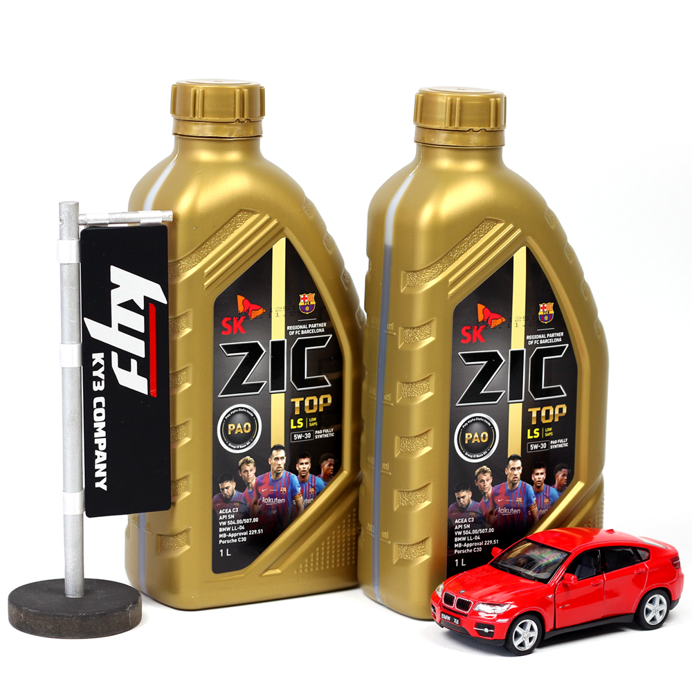 SK 지크탑 LS 5W30 1L zictop - 상세 이미지 4