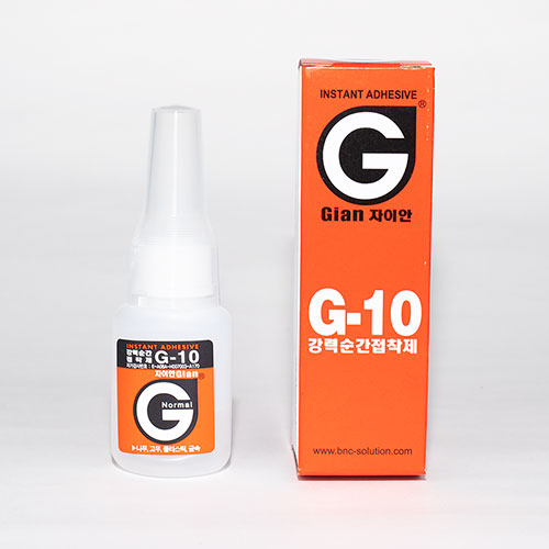 자이안 G-10 강력 순간 접착제 - 상품 이미지