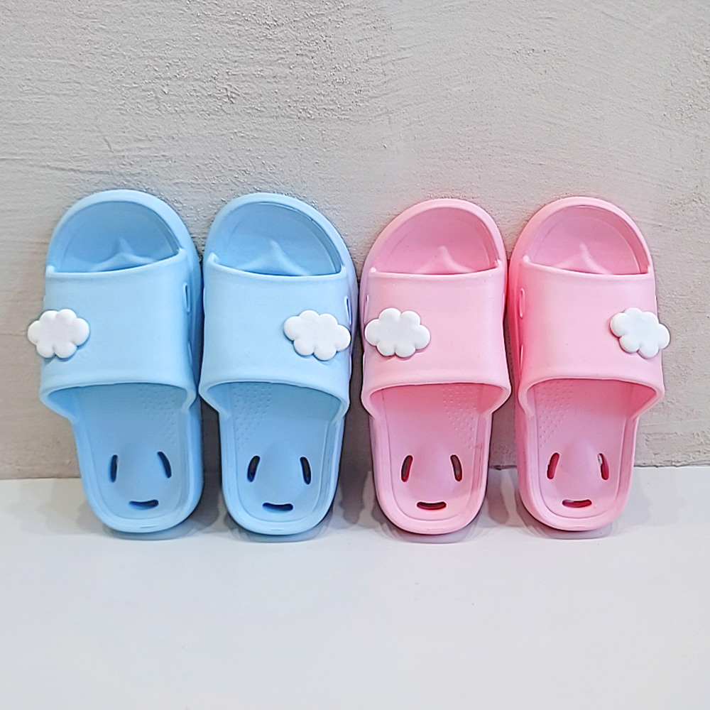 EVA 유아 아기 욕실 슬리퍼 구르미 아가 욕실화