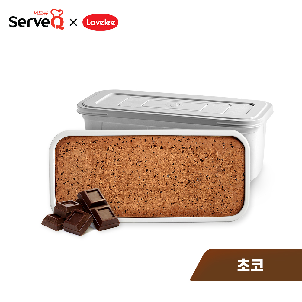 라벨리 아이스크림 4L 4리터 바닐라 프리미엄 대용량 - 상세 이미지 5