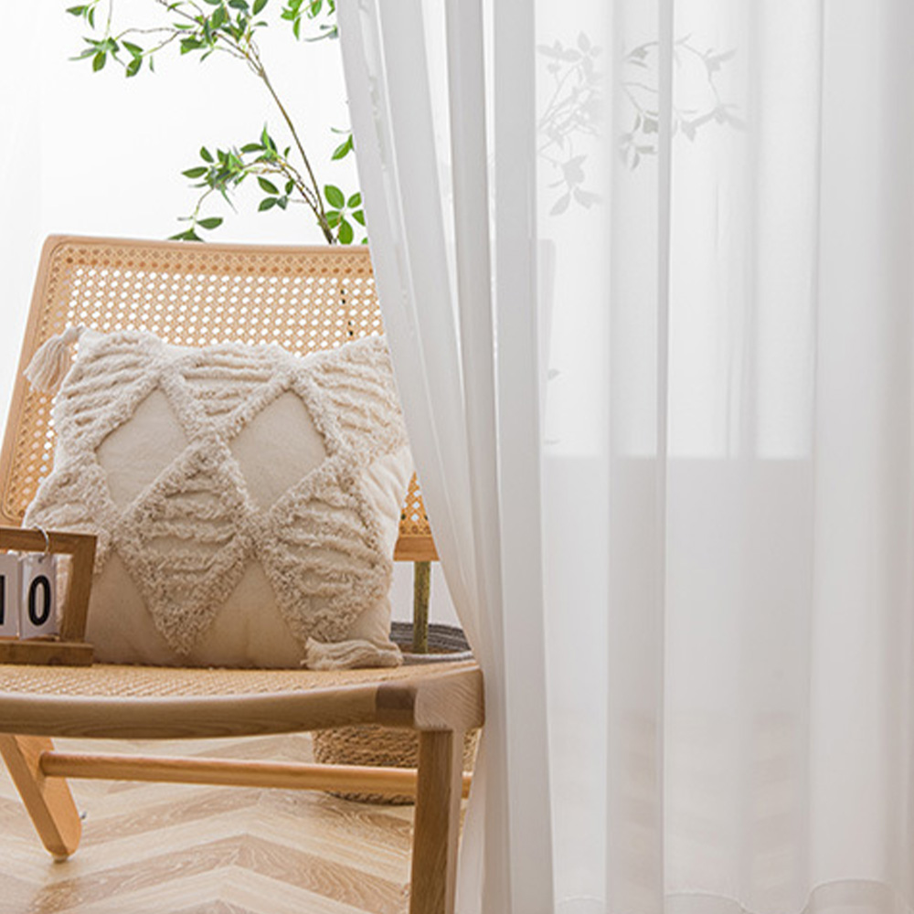 몽트노블 차르르 호텔식 나비주름커튼 거실커튼 기본2