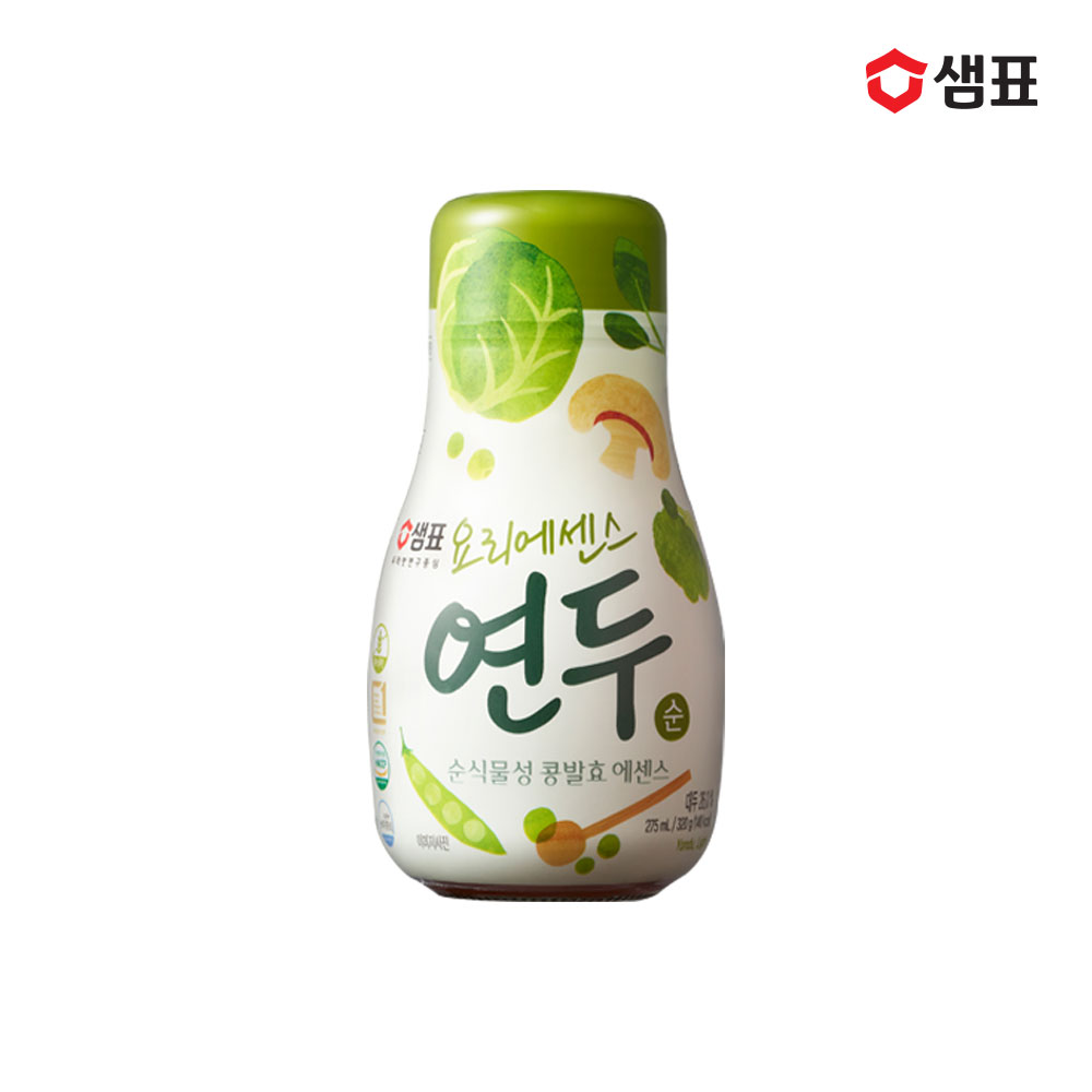샘표 연두 순 275ml - 상품 이미지