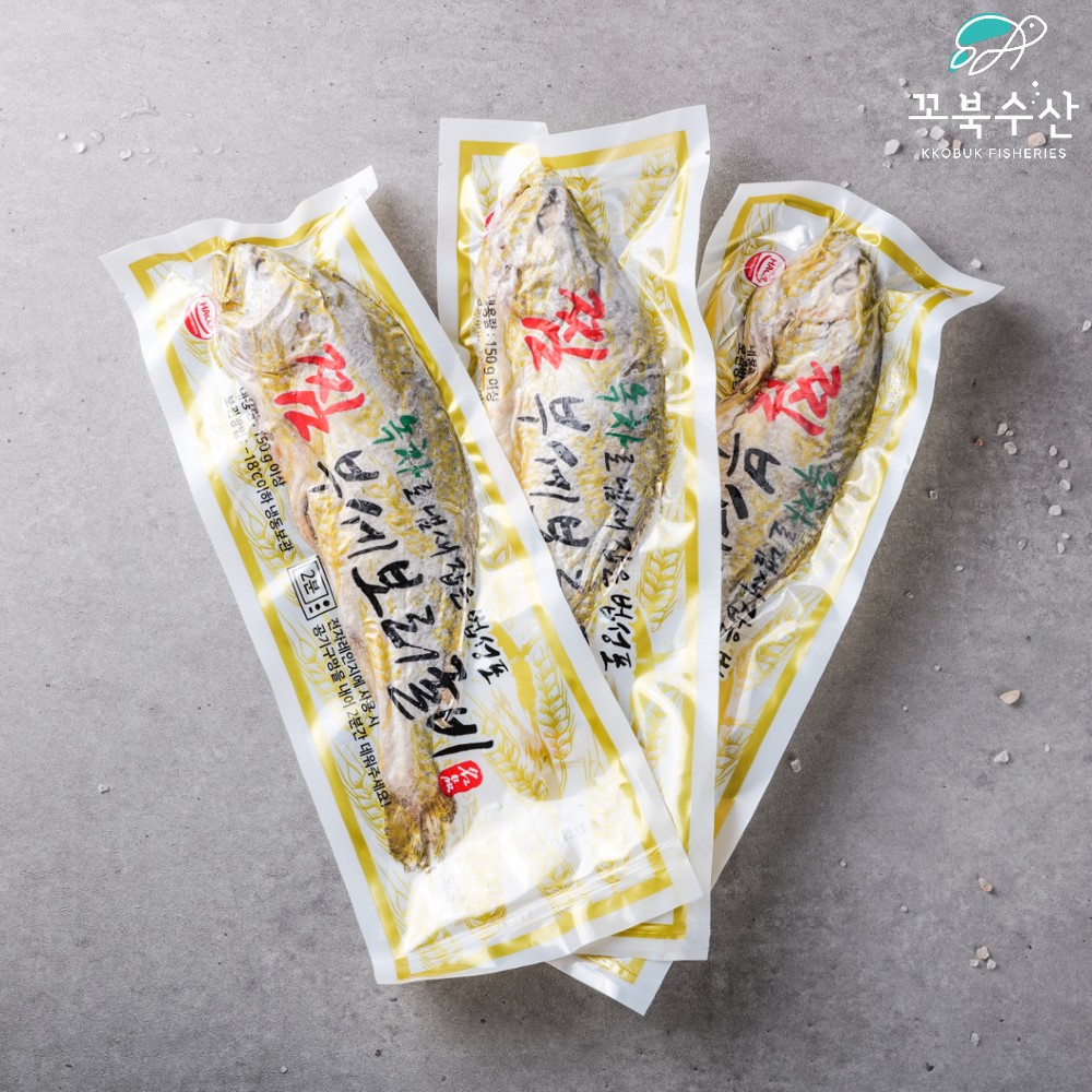 영광 법성포 찐 보리굴비 (3미) 특대 찜 부세 - 상세 이미지 4