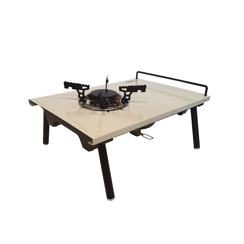 [호환] 익스텐션 레그 N.I.P 원버너 플레이트 연장다리 파워플레이트 아크스토브