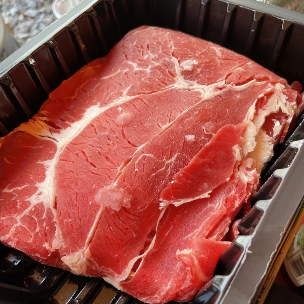 호주산 소불고기 400g 불고기용소고기 샤브샤브고기 - 상세 이미지 2