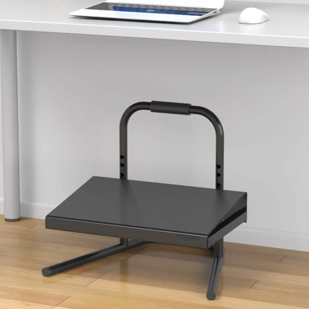 사무실발받침대 책상발받침대 컴퓨터 의자 풋레스트