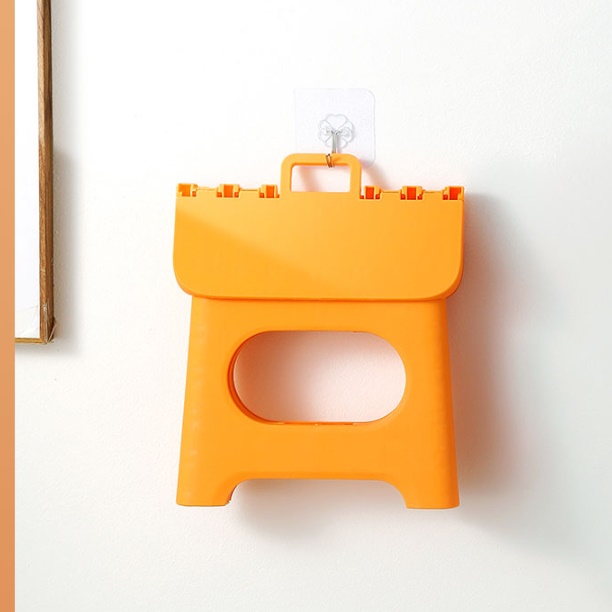 캠핑 스툴 어린이 캠핑 의자 초경량 의자 소 레드 - 상세 이미지 4