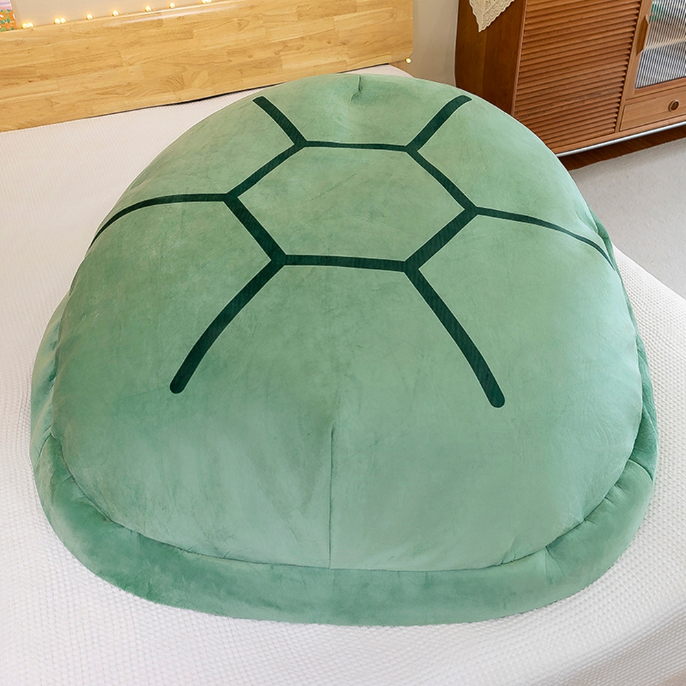 거북이등딱지쿠션 거북이쿠션 등껍질 80cm - 상세 이미지 3