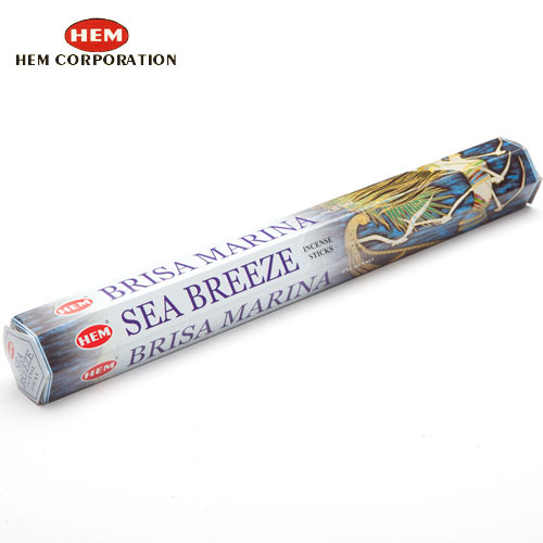 HEM 인센스 스틱 집들이 선물 향 씨브리즈