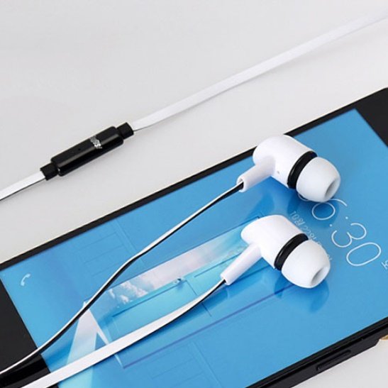 마이크되는 컴퓨터용 인강용 이어폰 방송용 이어폰 인강 노트북이어폰