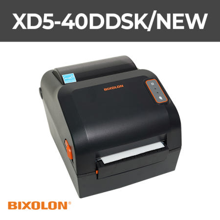 XD5-40D 빅솔론 감열 바코드프린터 라벨기