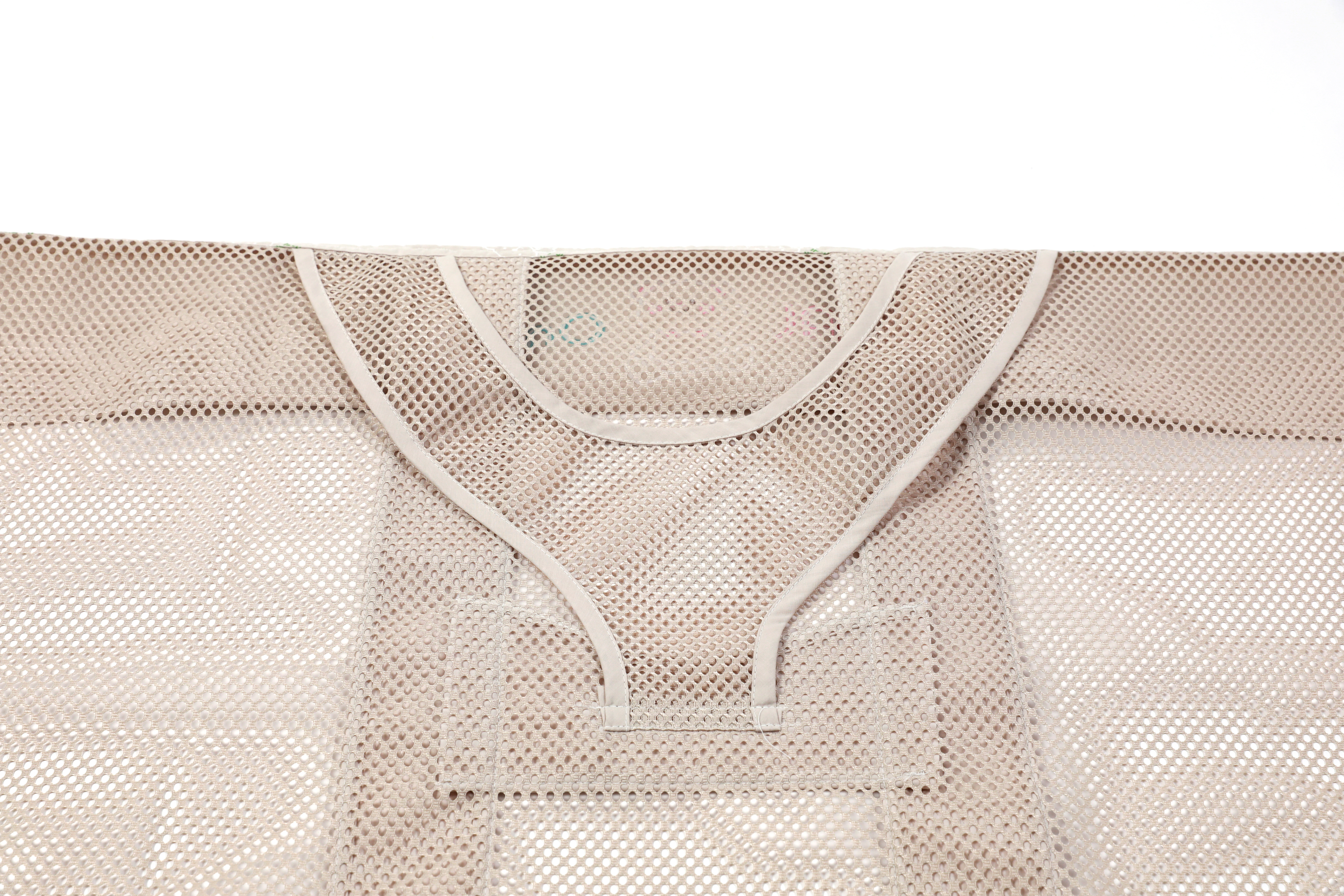 옹알옹알 여름 시원한 망사 아기포대기 어부바 포대기