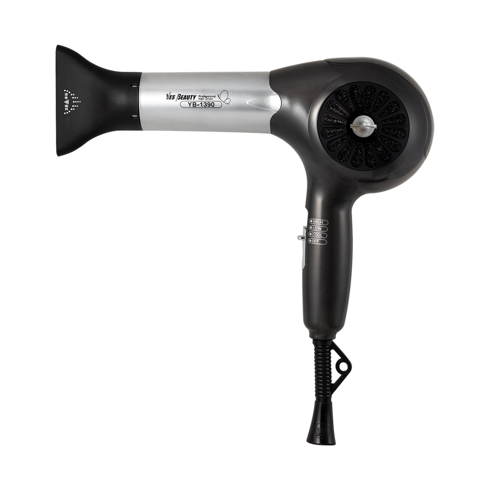 예스뷰티 전문가용 미용실 헤어 드라이기 YB-1390 스타일링 드라이어 제품 이미지