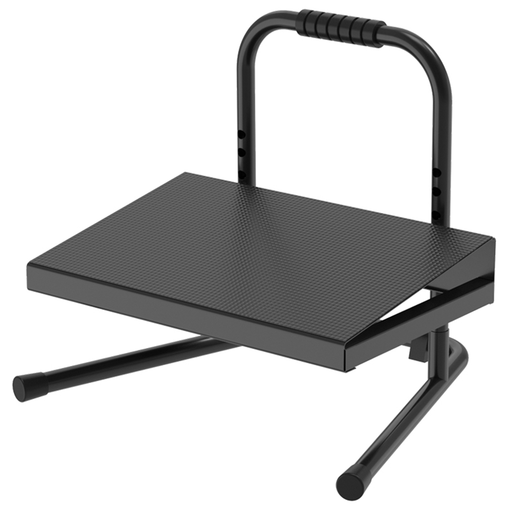 사무실발받침대 책상발받침대 컴퓨터 의자 풋레스트