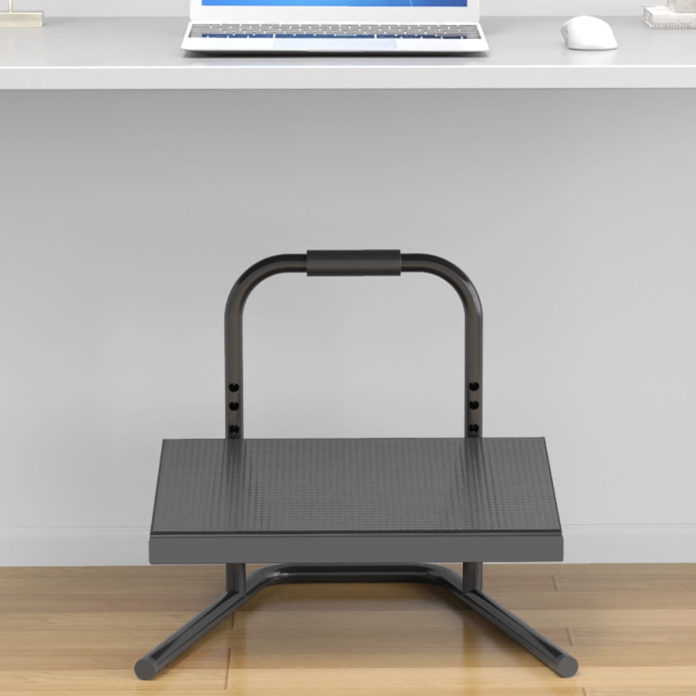 사무실발받침대 책상발받침대 컴퓨터 의자 풋레스트