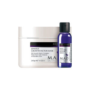 매드 스킨케어 제나수스 그로우팩터 마스크 240g+부스터 30ml 솔직 후기 | 피부 타입별 분석 - 상품 이미지 4