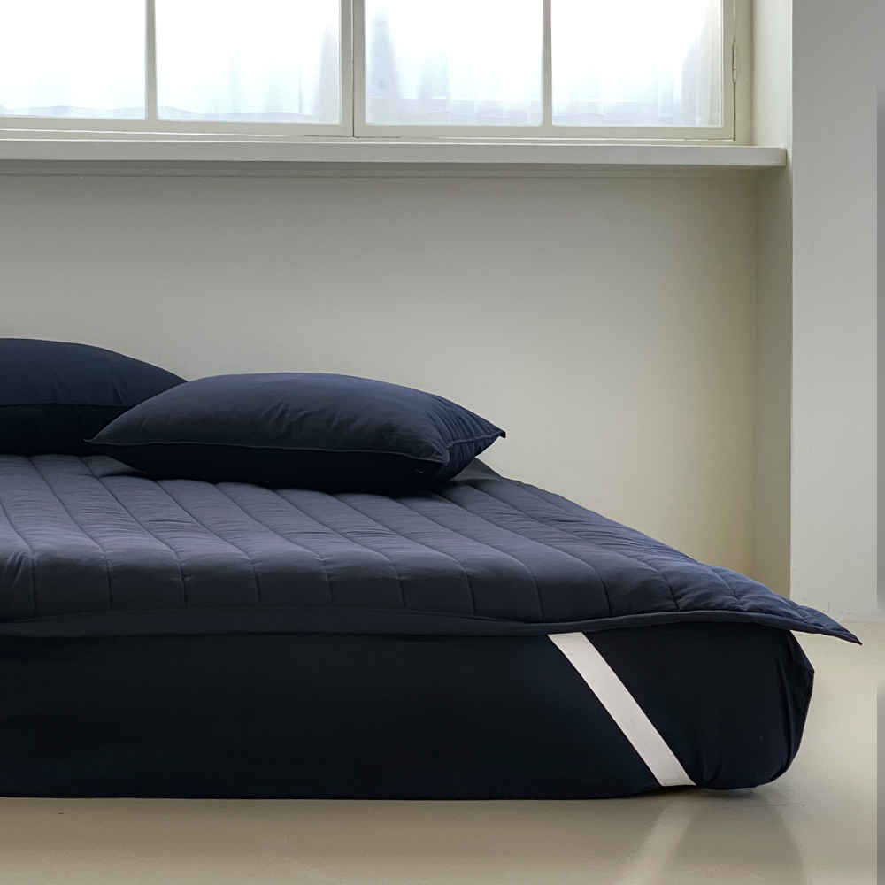 호무로 초고밀도 알러지케어 항균 매트리스 커버 SS