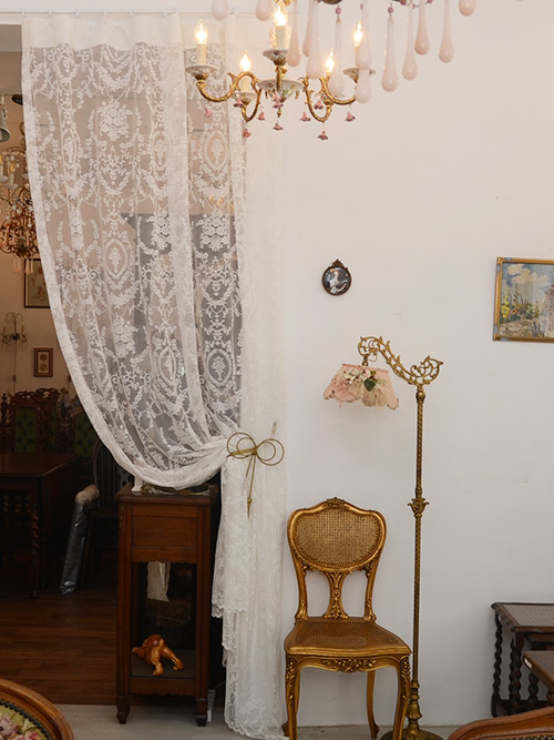 레이스커튼 거실커튼 속 커텐 예쁜 망사 수입 원단 맞춤 제작