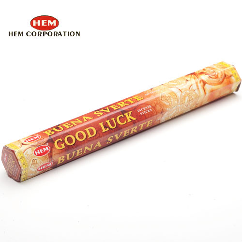 HEM 인센스 스틱 굿럭