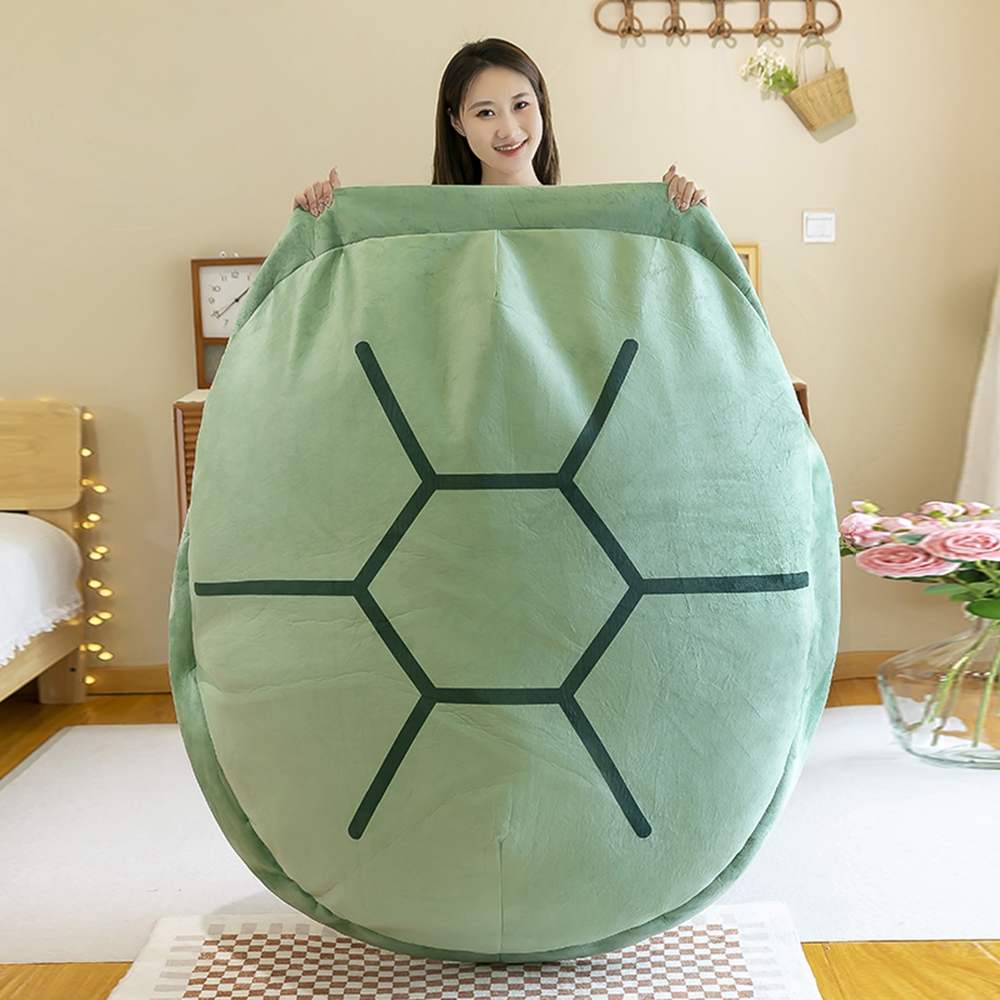 거북이등딱지쿠션 거북이쿠션 등껍질 80cm - 상세 이미지 5