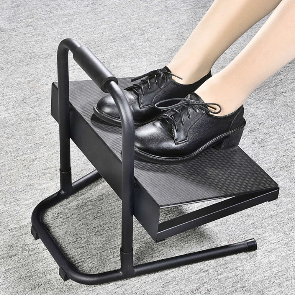 사무실발받침대 책상발받침대 컴퓨터 의자 풋레스트