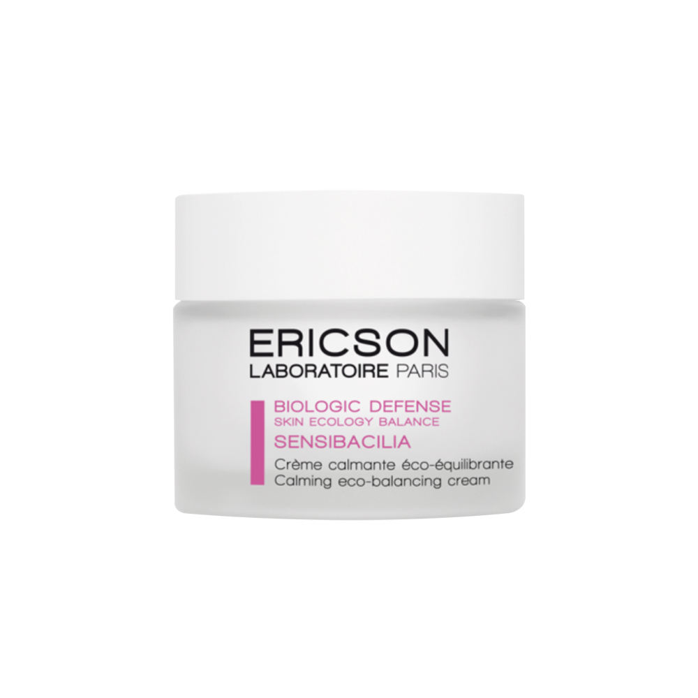 [본사 공식점/최신리뉴얼] 에릭슨 바이올로지 센시바실리아 크림 50ml - 상세 이미지 5