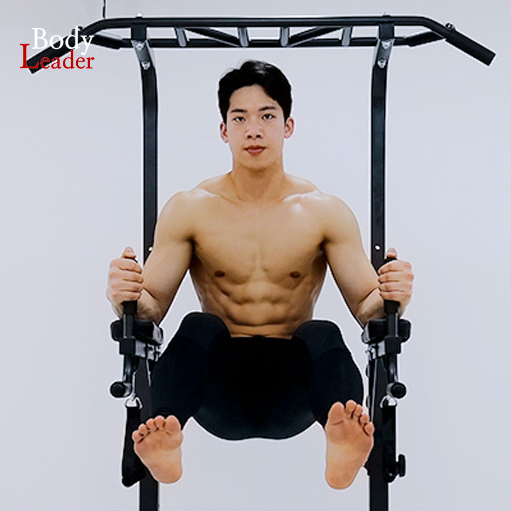 바디리더 가정용 철봉 실내 턱걸이 운동기구 치닝디핑 풀업바 홈트레이닝 - 상세 이미지 4