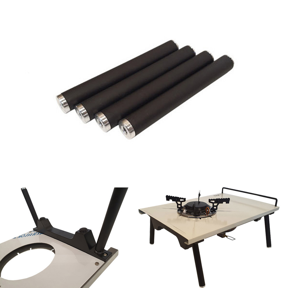 [호환] 익스텐션 레그 N.I.P 원버너 플레이트 연장다리 파워플레이트 아크스토브