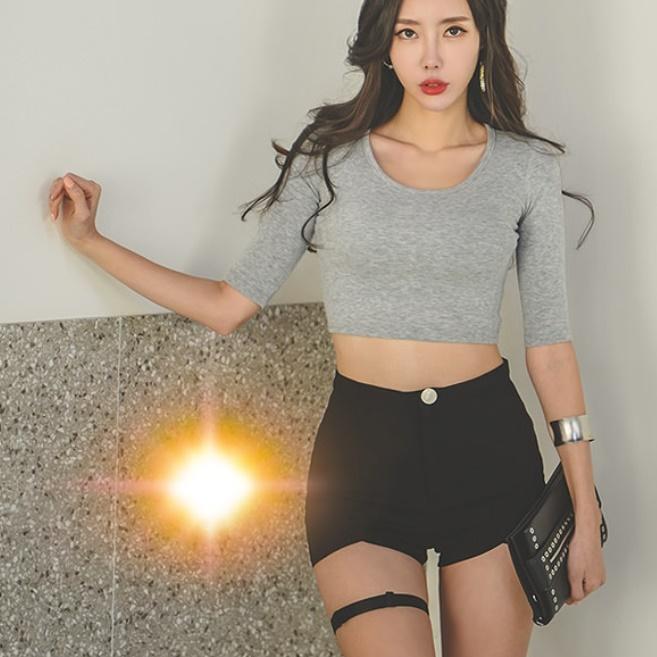 여성 허벅지 초커 허벅지가터벨트 여자 가터링 밴드 착용 후기 | 사이즈/핏 총정리 - 대표 이미지