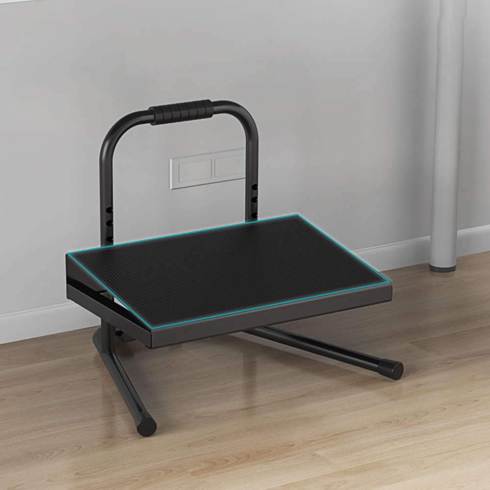 사무실발받침대 책상발받침대 컴퓨터 의자 풋레스트