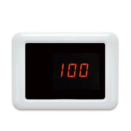 현대오피스 지폐계수기용 고객표시기  V-400UV / V-300UV / V-430UV 디스플레이 D/P 현금표시기