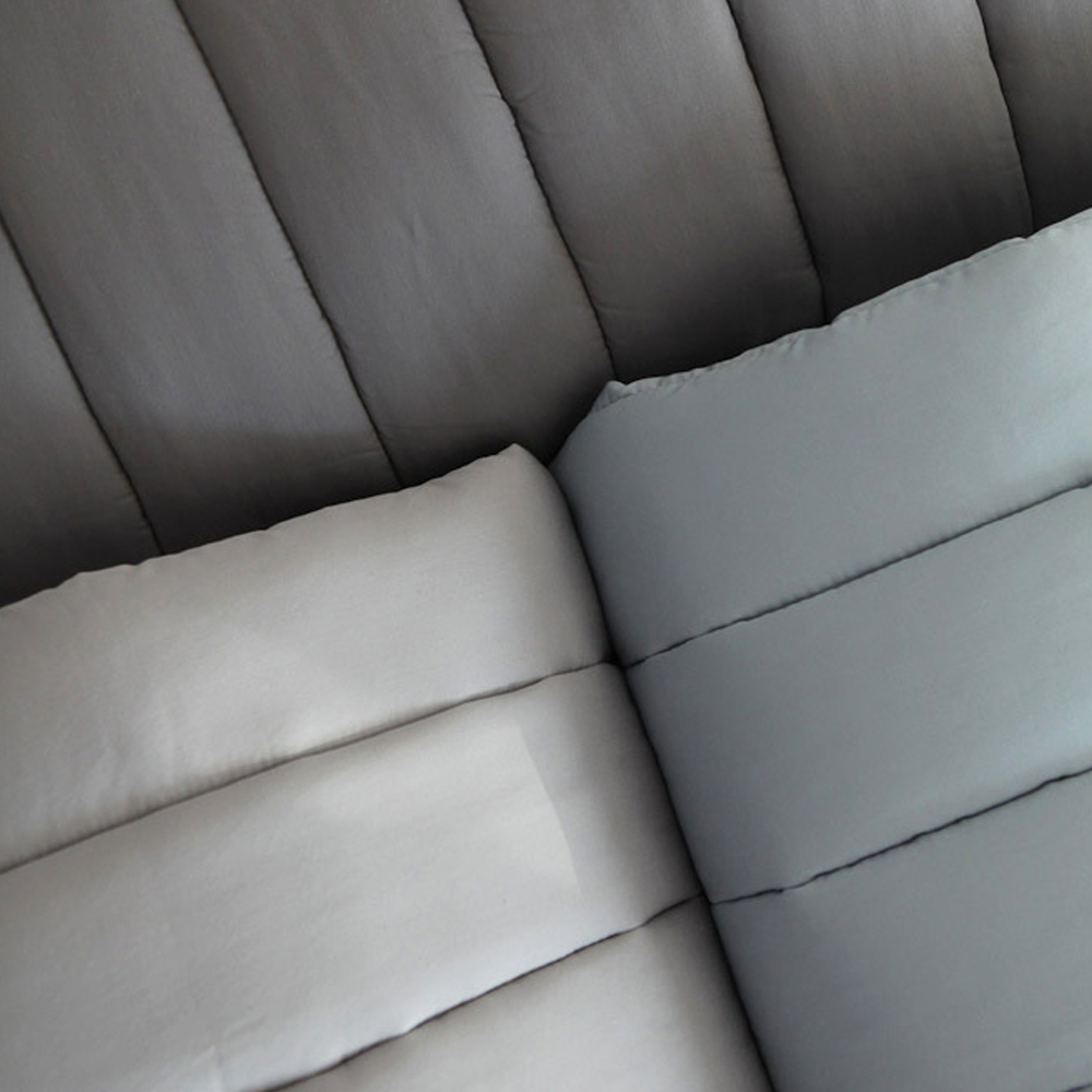 프리미엄 모달 10cm 누빔 양면패드 맞춤제작 11color