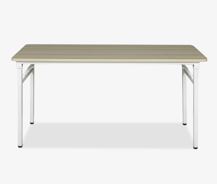 접이식 테이블 책상 입식 폴딩 탁자 다용도 회의 연수용 미팅룸 120x45